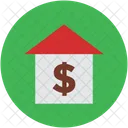 Home Property Value Icon