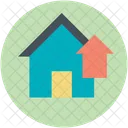 Property Rate High Icon