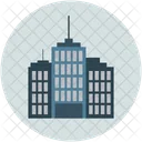 Property Apartment Search Icon