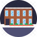 Property Apartment Home Icon