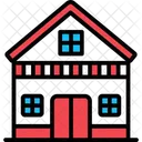Property Construction Home Icon