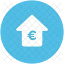 Property Euro Home Icon