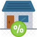 Property Rate  Icon