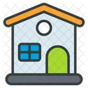 House Property Building Icon