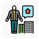 Property Agent  Icon