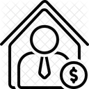 Dealer Trader Merchant Icon