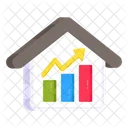 Property Analytics  아이콘