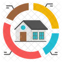 Property analytics  Icon