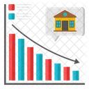 Property analytics  Icon