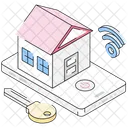 Property App Homeownership Building Icon