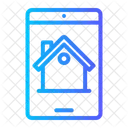 Property App Properties House Icon