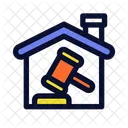 Property Auction  Icon