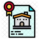 Award House File Icon
