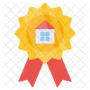 Property Badge  Icon