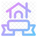 Property Badge Property Building Icon