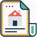 Property Blog Real Icon