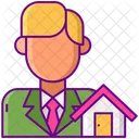 Property Broker Icon