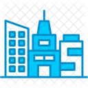 Property Building Architecture Building Icon