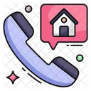 Property Call  Icon