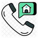 Property Call  Icon