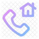 Property Call Phone Call Icon