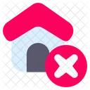Property Cancel Cancel Cancelled Icon