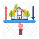 Property Changes  Icon