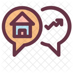 Property Chart  Icon