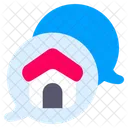 Property Chat Chat Conversation Icon