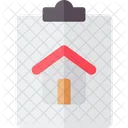 Property Clipboard  Icon