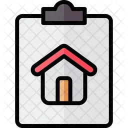 Property Clipboard  Icon
