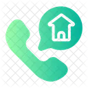 Property Consultant Real Estate Support Property Seller Call Icon