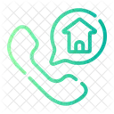 Property Consultant Real Estate Support Property Seller Call Icon