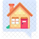 Consultation Chat Message Icon