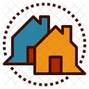 Consulting Chat House Icon