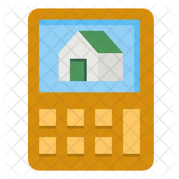 Property Cost  Icon