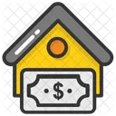 Property Value Money Icon