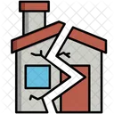 Property Damage Protection Building Icon