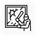 Property Damage  Icon