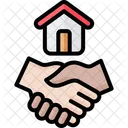 Property Deal  Icon