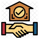 Property Deal  Icon