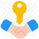 Property Deal  Icon