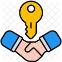 Property Deal  Icon