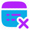 Property Delete  Icon