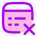 Property Delete  Icon