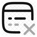 Property Delete Icon
