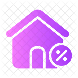 Property Discount  Icon