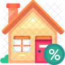 Property Discount  Icon