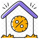 Property Discount Discount Home Discount Icon