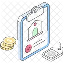 Property Discount Sale Offer Icon
